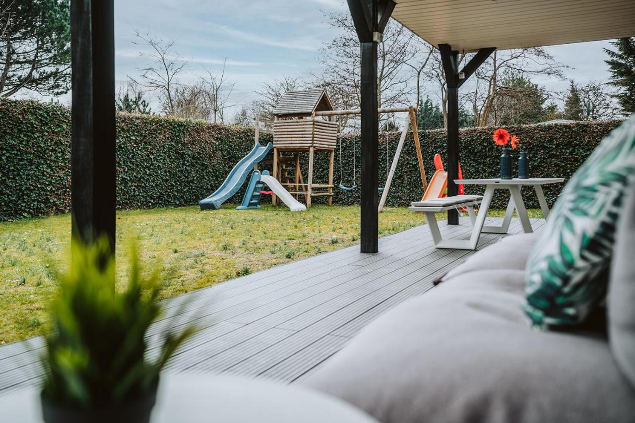 Prinsenhof 65 - Ouddorp Not Intended For Company Or Work-Related Stays Bagian luar foto