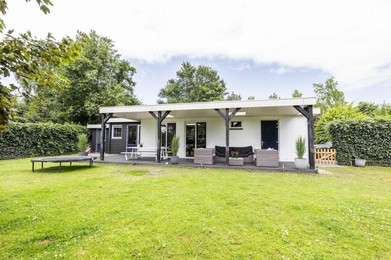 Prinsenhof 65 - Ouddorp Not Intended For Company Or Work-Related Stays Bagian luar foto
