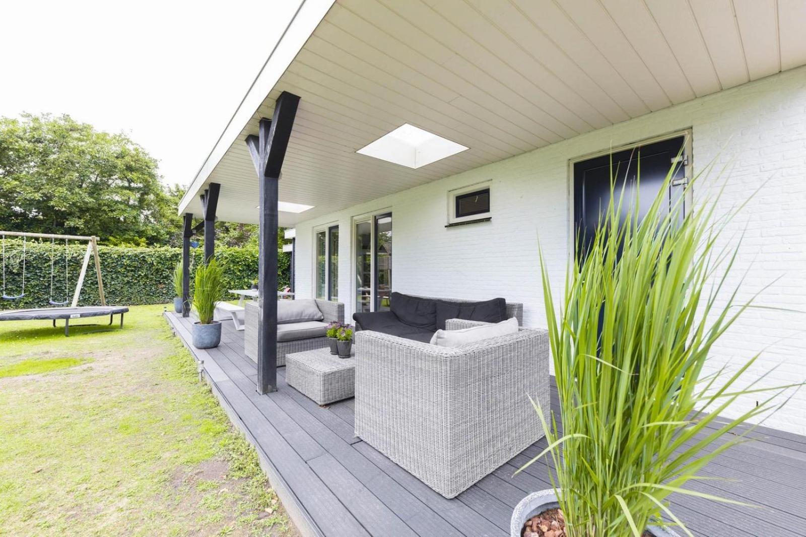 Prinsenhof 65 - Ouddorp Not Intended For Company Or Work-Related Stays Bagian luar foto