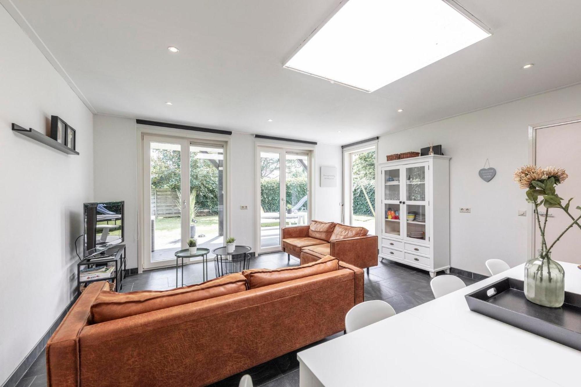 Prinsenhof 65 - Ouddorp Not Intended For Company Or Work-Related Stays Bagian luar foto
